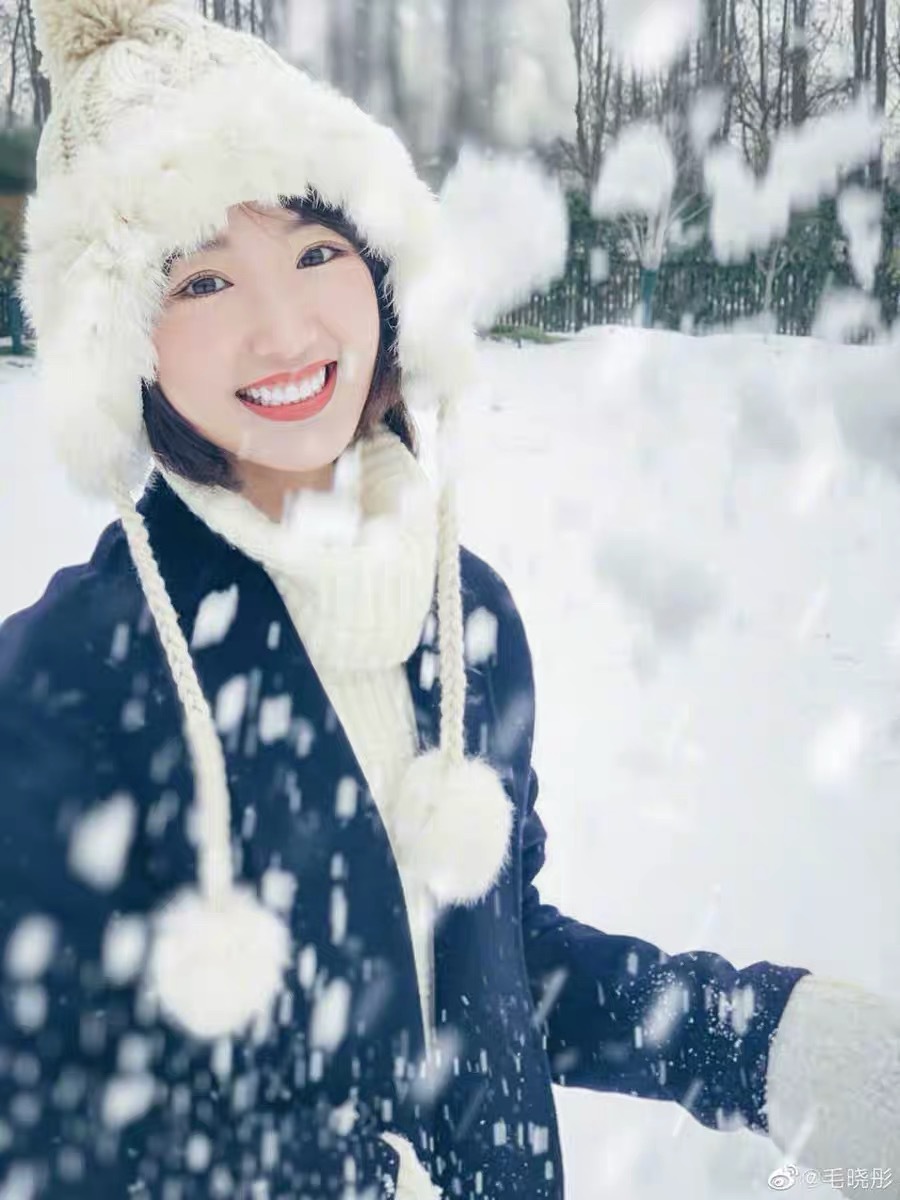 韩版帽子女士秋冬季针织兔毛球保暖帽加厚百搭可爱学生护耳套头帽详情13