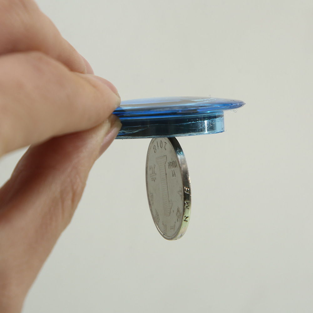 新款白板磁钉办公彩色吸铁石磁粒圆形磁扣磁珠图钉/大头图钉磁贴教具厂家直营详情4