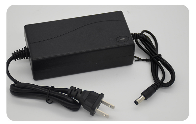 新款21V直充锂电池充电器电钻扳手锂电池电动工具直充电源适配器详情11