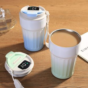 高颜值塑料水杯日本随行杯塑料茶漏水杯ins风简约随手杯详情14