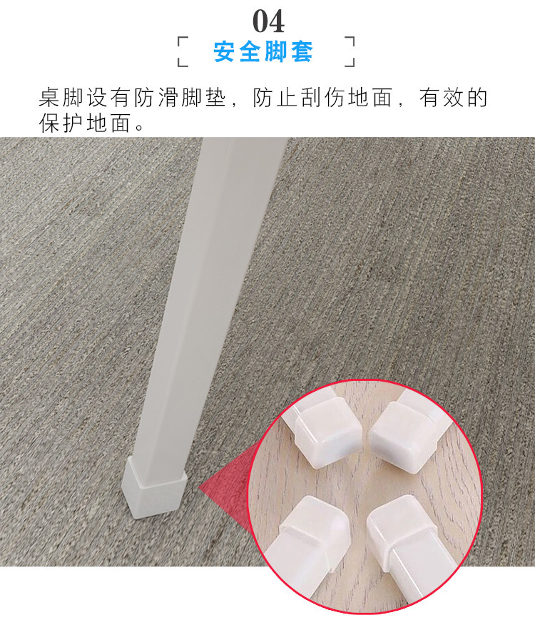 床上小桌子笔记本电脑桌简易寝室宿舍学生书桌大号可折叠桌懒人桌详情16