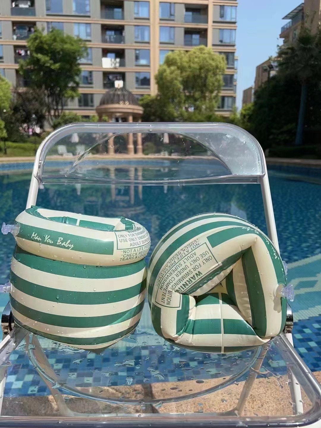 多功能游泳手臂圈成人儿童漂浮神器耐磨抗压加厚水袖泳装装备汽车座垫脚垫详情2