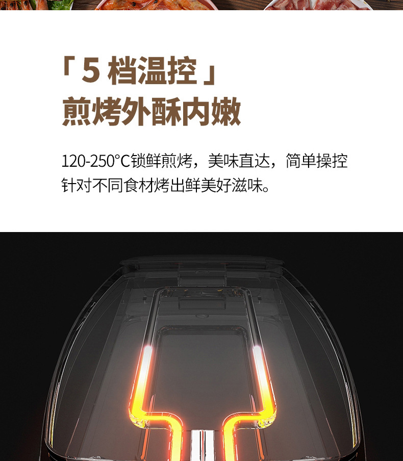 Waffle machine, fully automatic heat transfer machine, semi-automatic pancake machine, clothes hot stamping machine pic 8