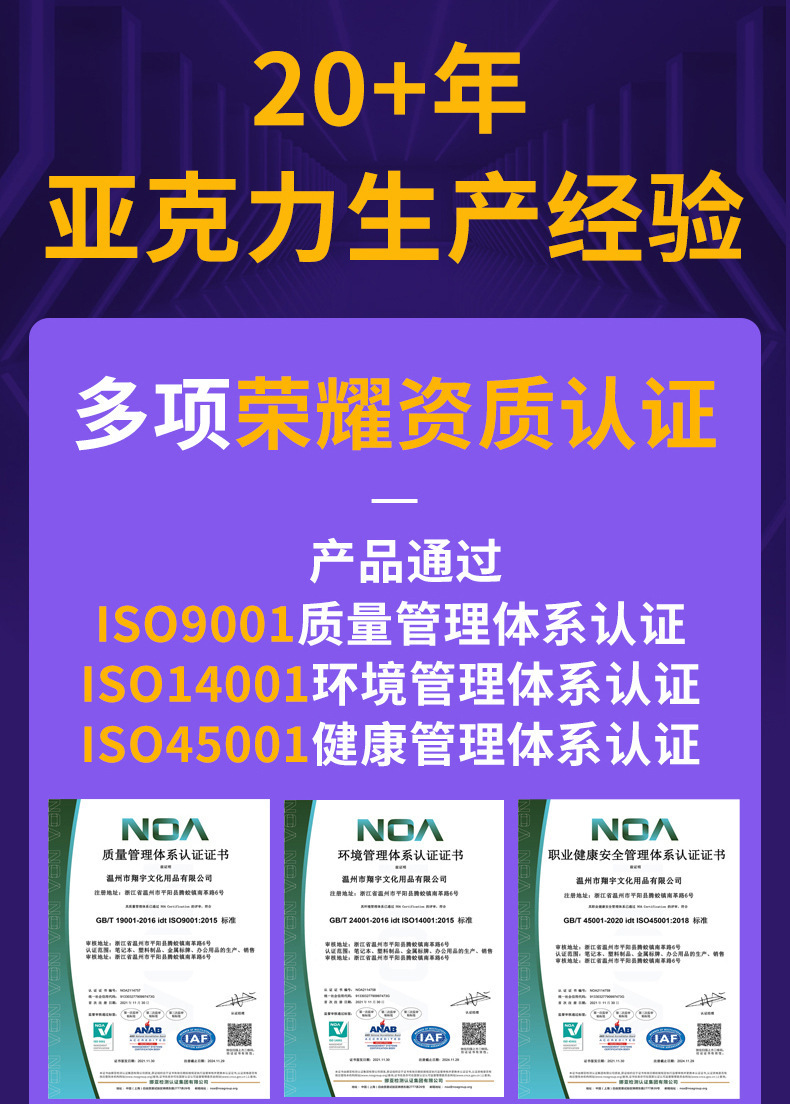 亚克力方块正方体底座水晶模型展示台增高底托首饰透明陈列架定制详情2