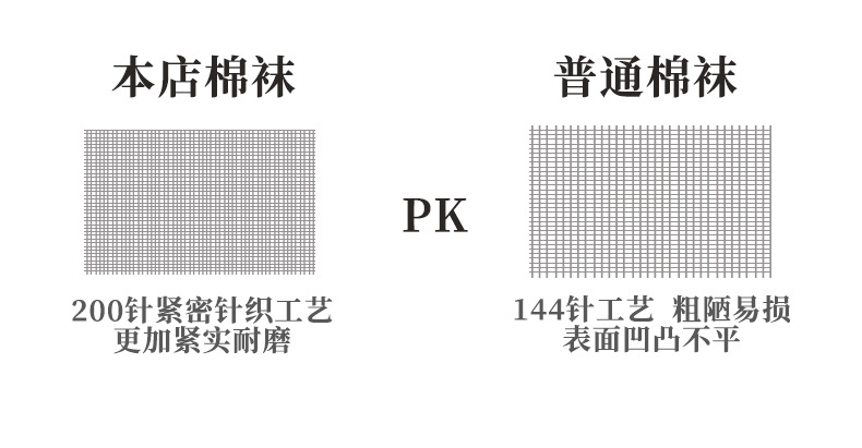 诸暨男款运动袜中筒棉袜7A抗菌防臭耐磨青少年篮球休闲男袜详情5