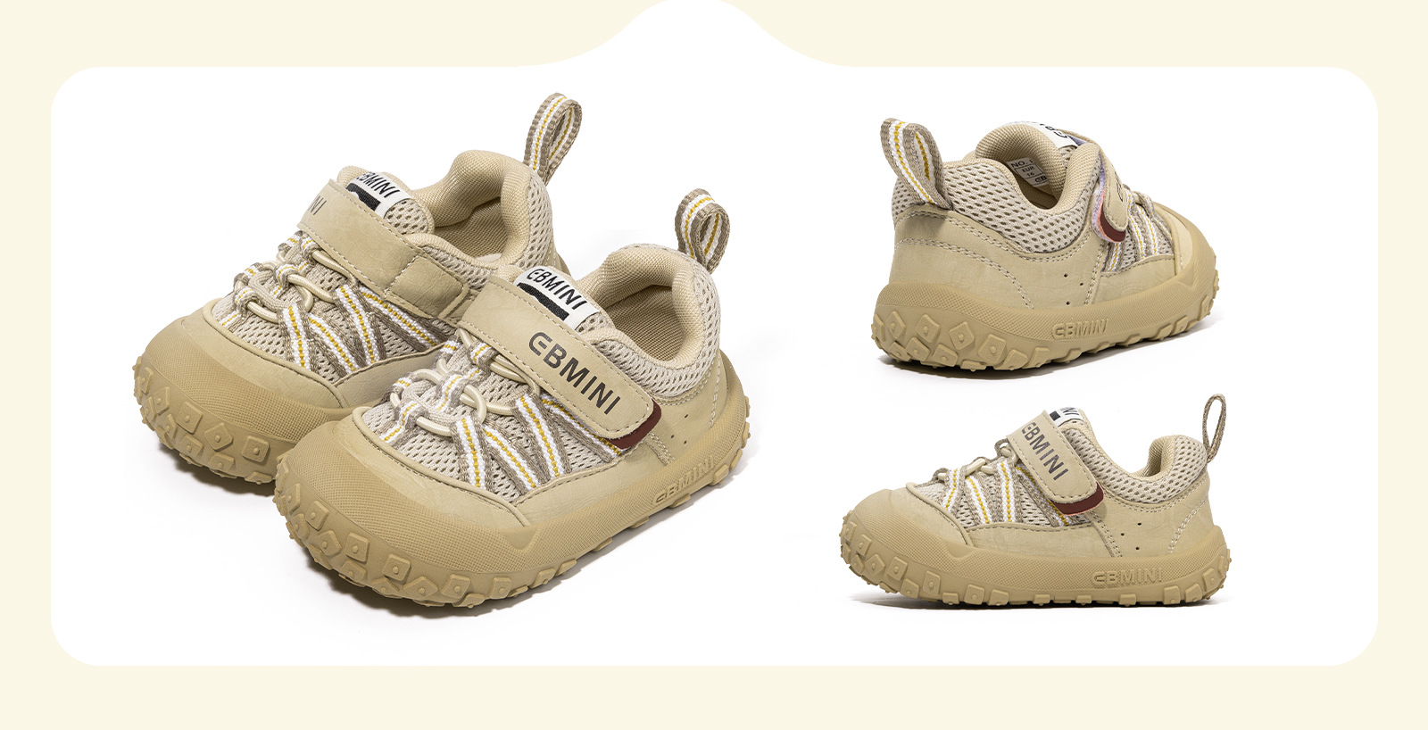 英贝米尼男宝宝鞋子秋季2025新款男童鞋运动鞋儿童学步鞋女童板鞋详情38