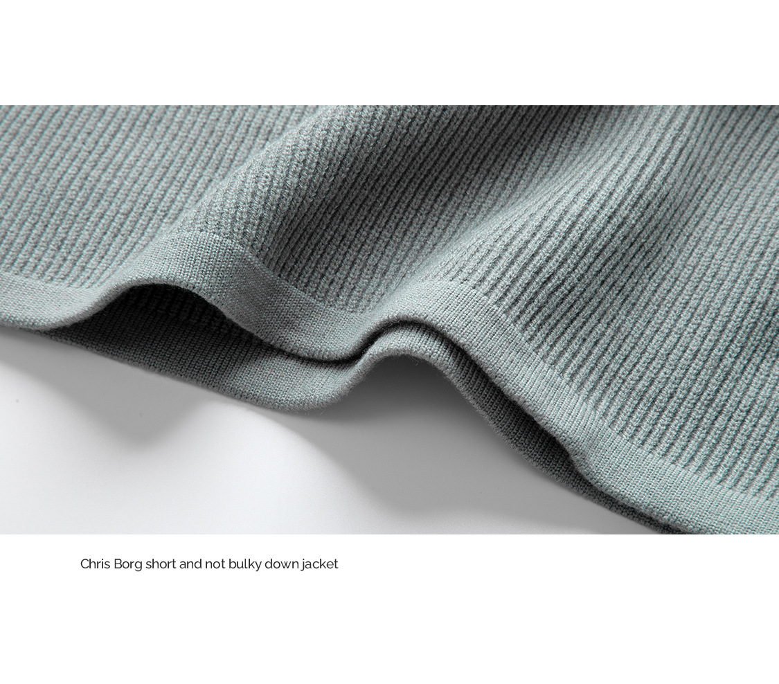 A wholesale live-streaming button new bestseller sweater for men, British trend youth Hong Kong style base knitted sweater coat pic 14