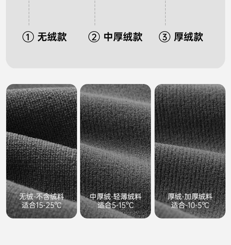 【徐璐同款】茉寻女春秋冬季高腰百搭显瘦保暖格雷系灰色打底袜裤详情6