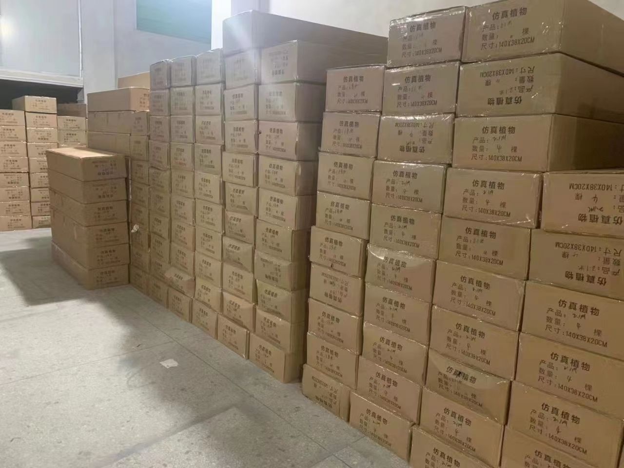 跨境爆款圣诞节圣诞花装饰品仿真金粉塑料花圣诞树点缀办公文化园艺玫瑰详情19