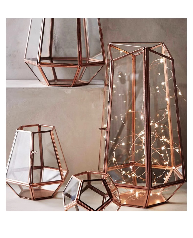 告白布局灯LED铜丝线小灯串礼盒花束装饰灯圣诞树小摆件点源1米详情7