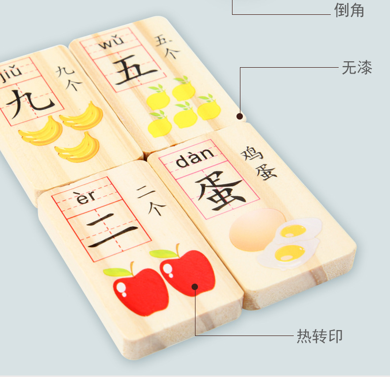 抖音同款多米诺骨牌电动小火车自动投放骨牌车3-6岁儿童益智玩具详情15