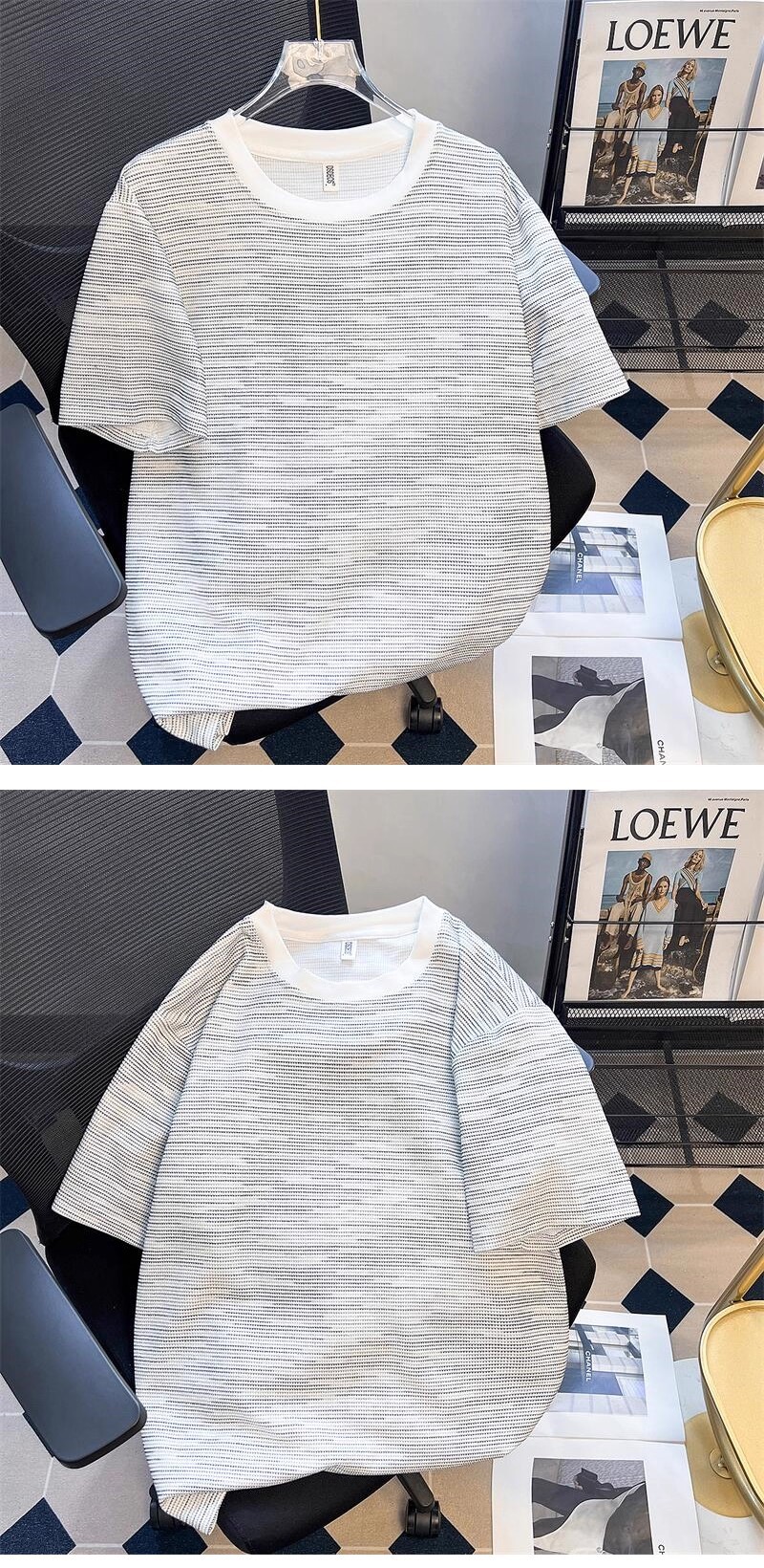 Customized satin Waffle short-sleeved super factory in Kingston, SAN Jose, Port of Spain, based on your provided sample pic 2