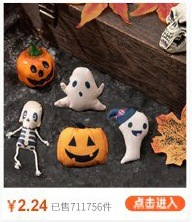 万圣节宠物玩具猫咪新款万圣三角巾拍摄吃饭猫狗通用宠物围巾厂家详情19