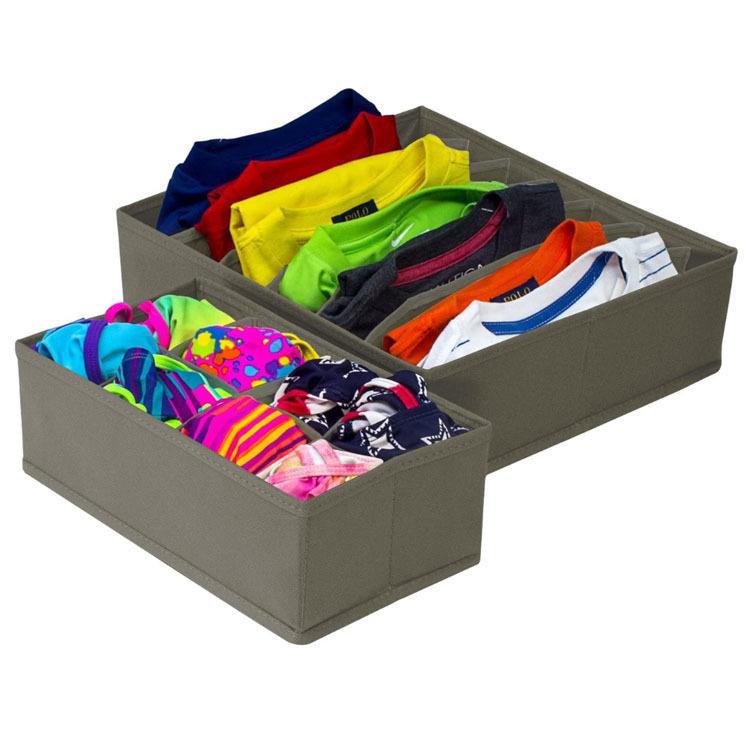 粉色旋转收纳盒多用内衣收纳盒收纳盒整理盒详情29