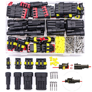 580PCS heat shrinkable tube insulating sleeve, flame-retardant electrical household wiring, data cable, color heat shrinkable tube, cross-border pic 7