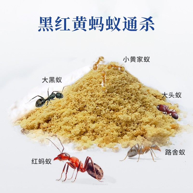 82 厂家直销 外贸出口 达豪灭蚁清 啥蚁饵剂（5g）详情3
