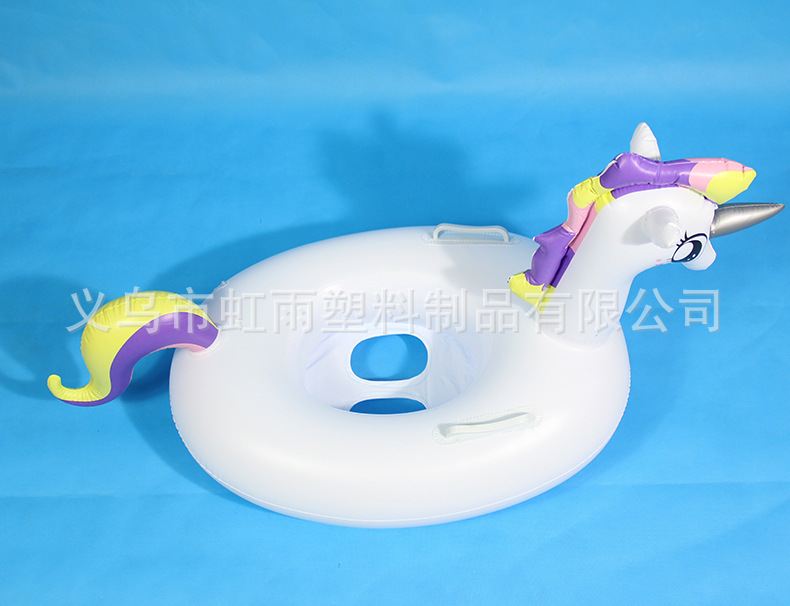 Wholesale of large infant swimming boats, rocking boats, little pegasus, baby sitting and swimming rings from the manufacturer. Sports and outdoor swimming products pic 7