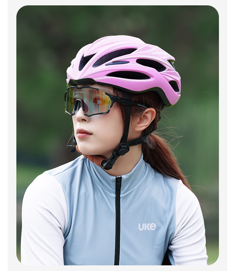 自行车头盔男女山地车公路车折叠平衡车单车轮滑安全盔帽骑行装备详情14