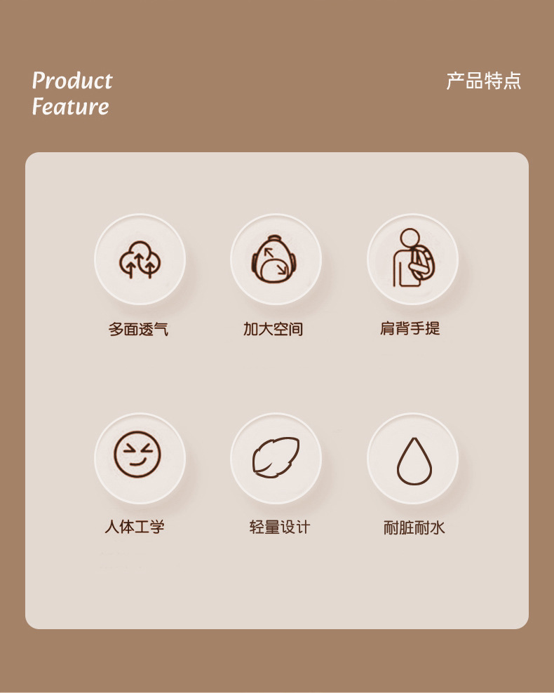 Pet bag, lightweight, small and exquisite, pet water bottle, DIY doll, eye spirit parrot, outdoor plush toy, embroidery piece pic 5