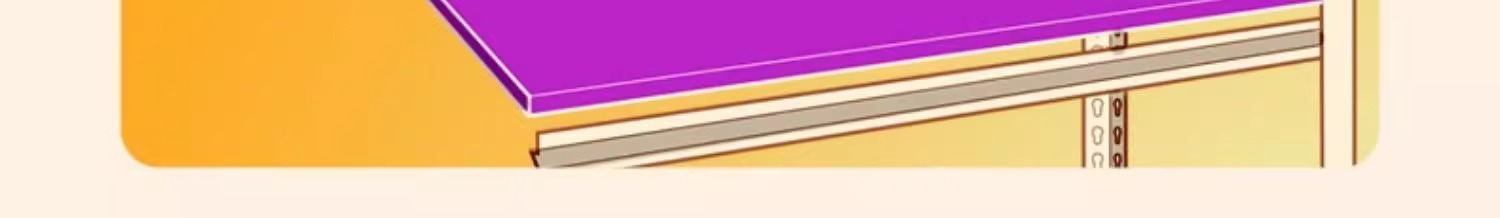 简易衣橱置物货架衣柜组装diy自制角钢挂衣架租房改造衣帽间架子详情11