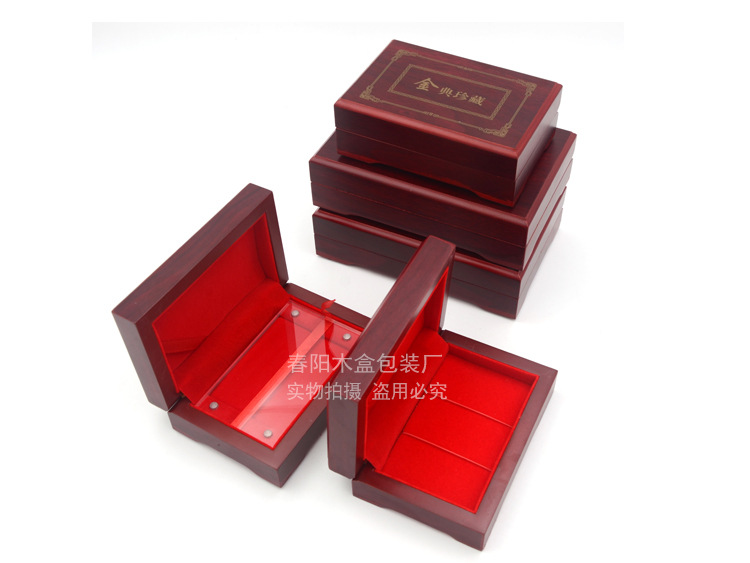 We supply wooden packaging boxes, high-end gold bar boxes, jewelry boxes, density board, universal gold banknote wooden boxes, and Goldbar boxes pic 7