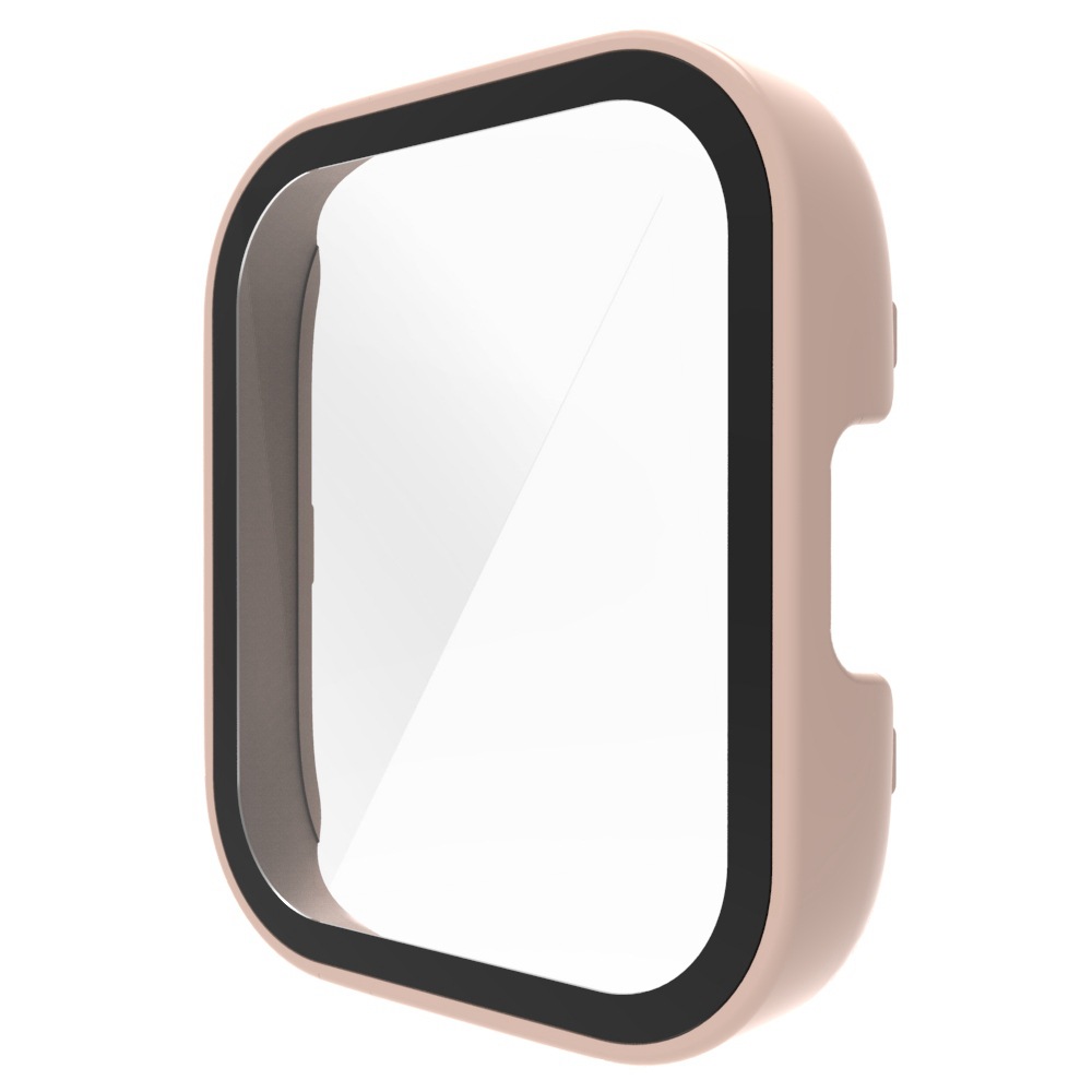 适用红米手表3保护壳Redmi watch3表壳PC+钢化膜一体壳硬胶壳详情14