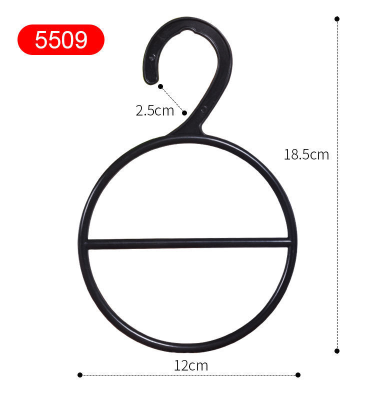 家用围巾架毛巾架商场挂丝巾窗帘布架挂丝袜婴儿衣服架批发多功能详情6