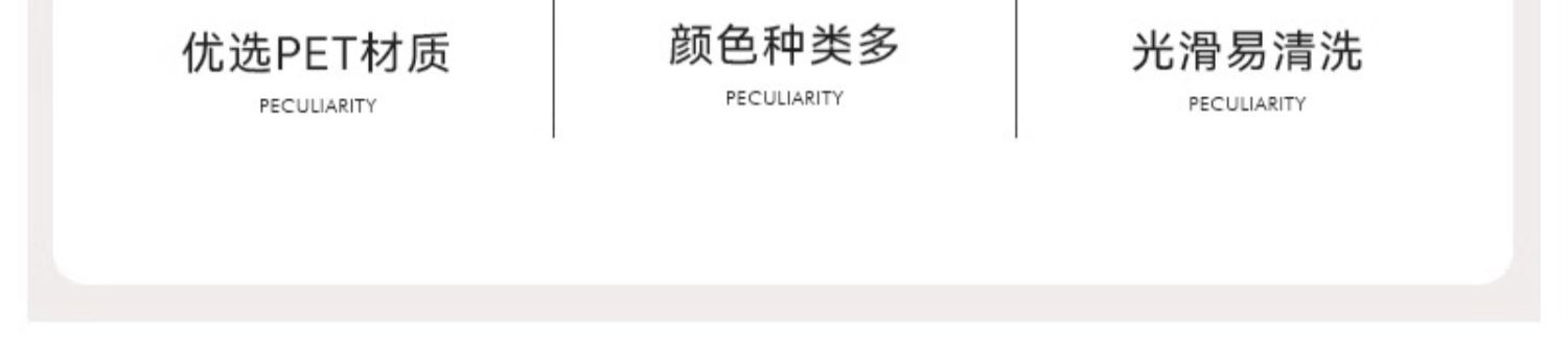 北欧轻奢甜品水果零食盘玻璃果盘黑色密胺餐具套装玻璃餐具套装项链水晶玻璃日用品百货玻璃盒子详情5