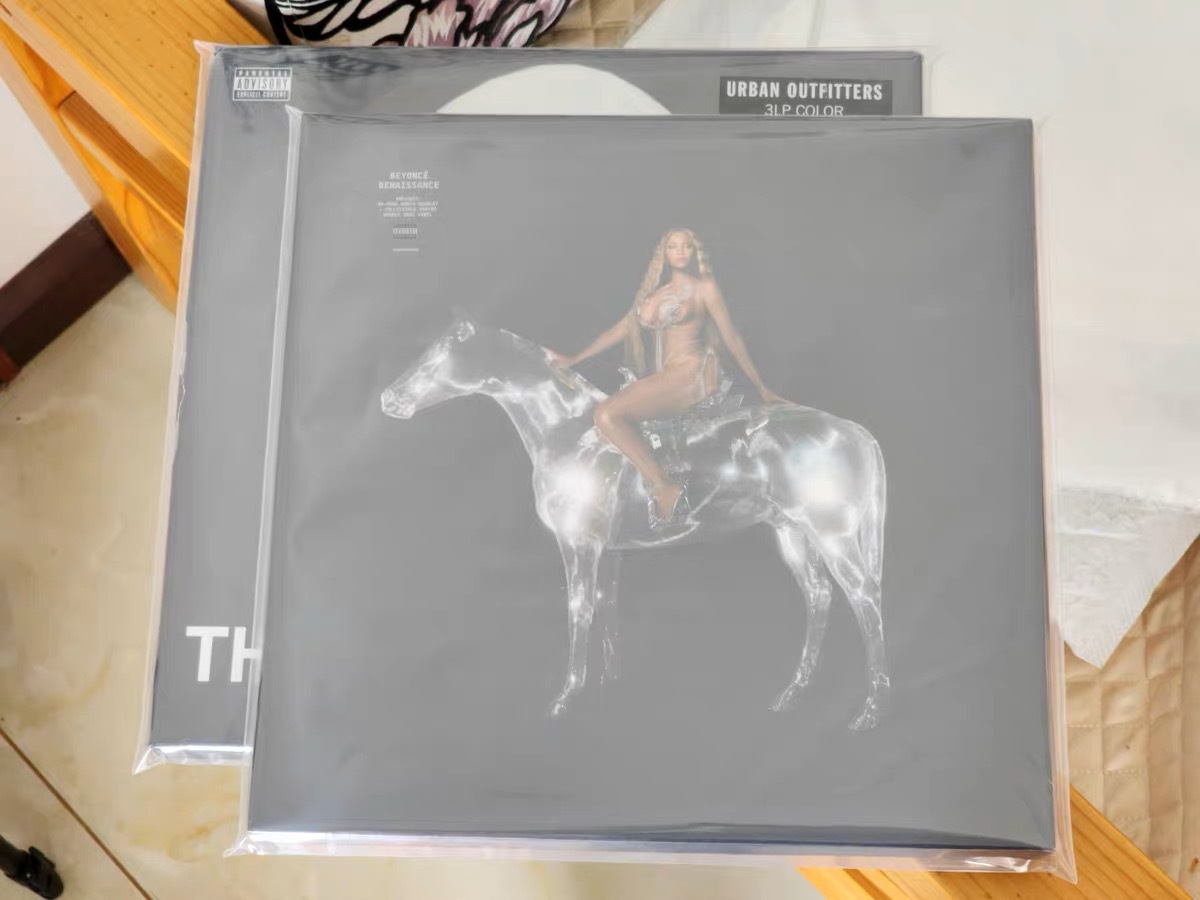 LP vinyl record outer bag, OPP self-adhesive outer bag, CPP vinyl record protective bag, PPE record cover jacket pic 92