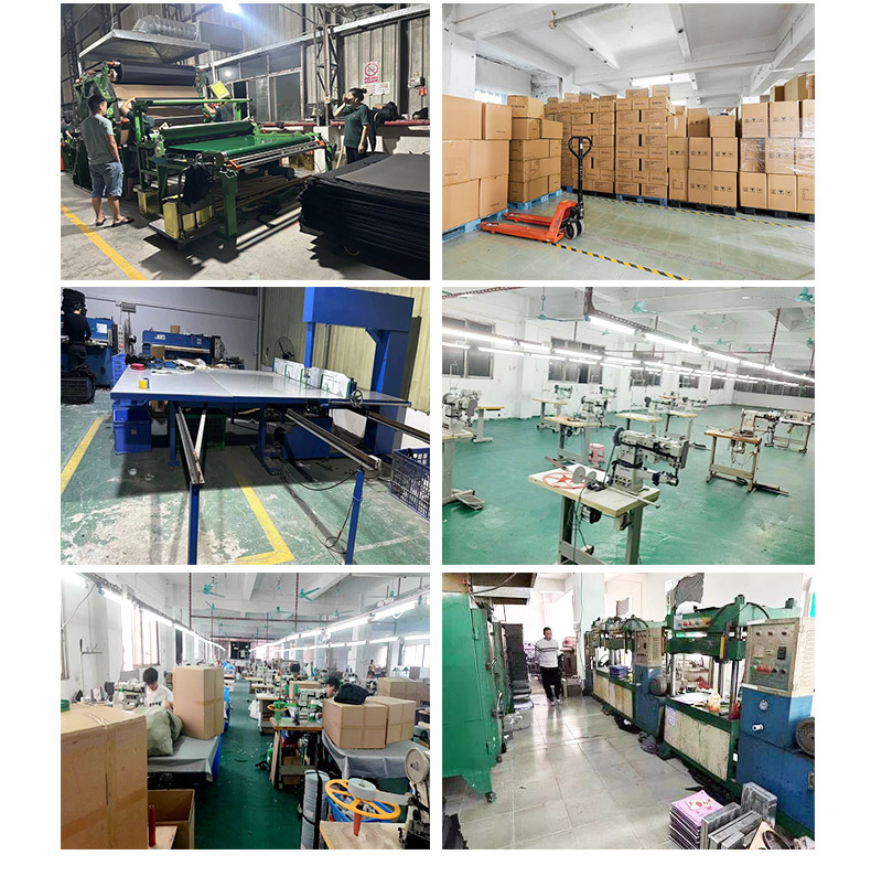 Customized waterproof gradient eva earphone case and multi-functional digital accessory packaging box for over-ear headphones pic 3