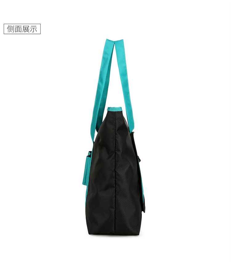 Yitu Warner Heim storage Bag, large-capacity hand-held outdoor picnic bag, cross-border single-shoulder travel bag, fitness bag, luggage bag pic 34