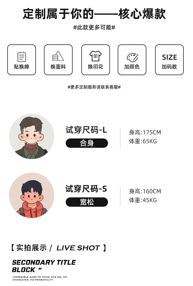 11KN American retro blue straight-leg jeans for both men and women, loose and versatile, trendy and simple, cleanfit casual wide-leg pants pic 7