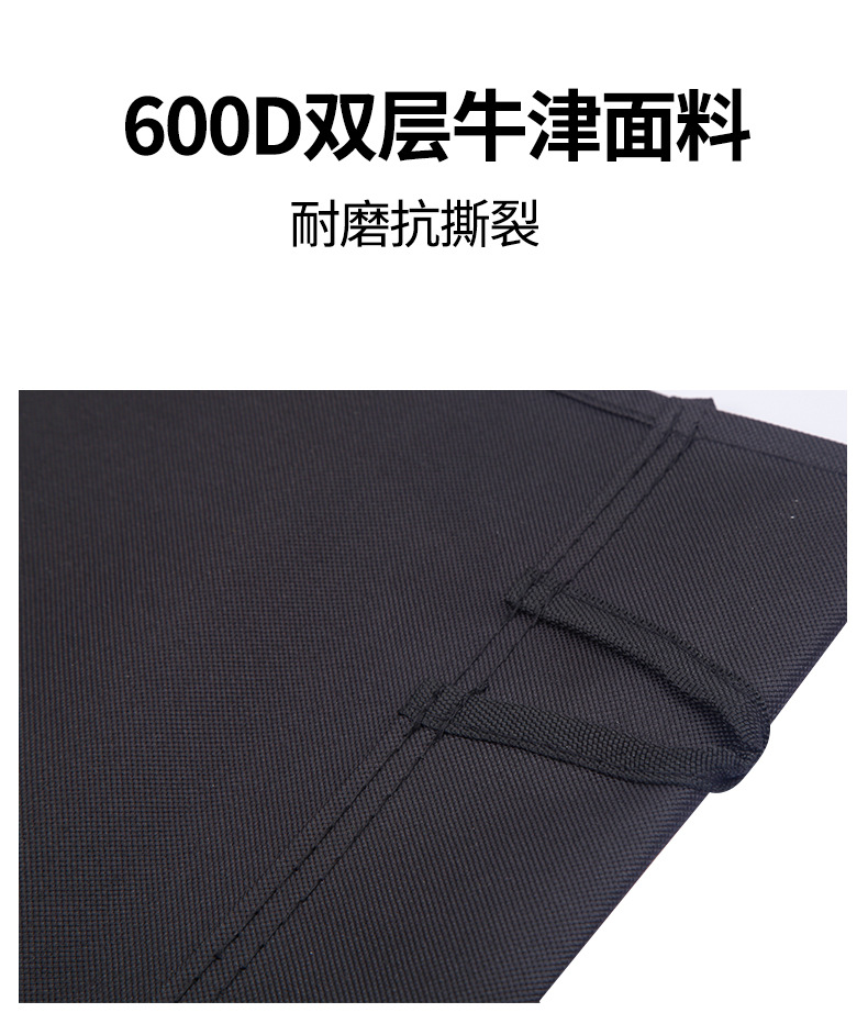 现货科米特加厚黑膜布防潮pvctpu膜鞋底面料格力特详情7