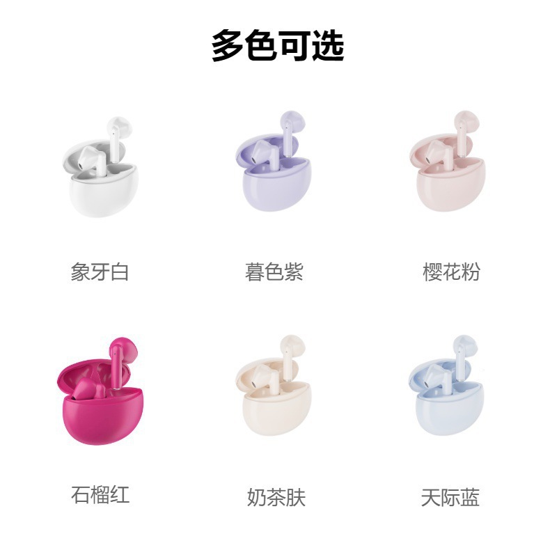 华强北TWS蓝牙耳机mini轻便立体声真无线迷你半入耳游戏音乐通话详情5