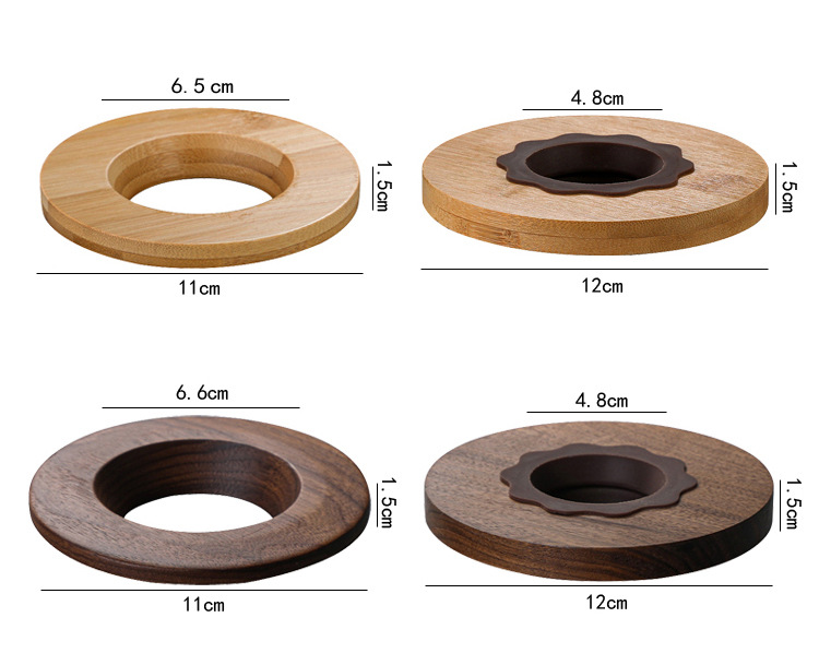 Wholesale glass hand-brewed coffee pot sets, coffee filter cups, sharing POTS, coffee brewing POTS, and coffee utensils can be printed with loge pic 6