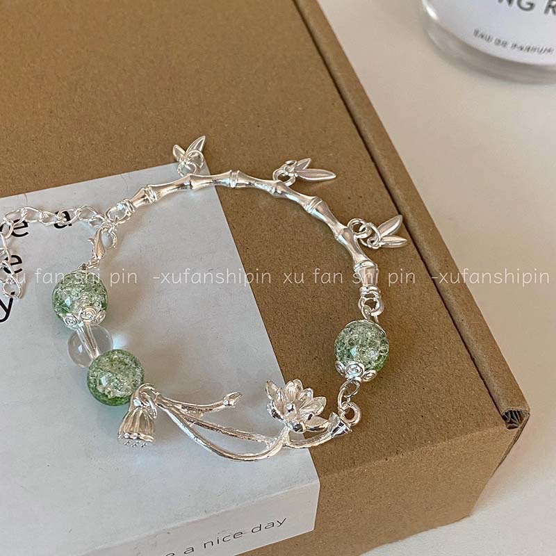 恋与深空 祁煜印象手链小众设计高颜值小鱼手饰品来自深空的礼物详情4