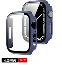 适用apple watch 10硅胶表带iWatch9表带苹果手表ultra 2蝴蝶表带详情4