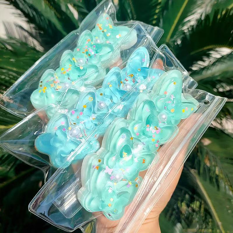 小红书同款草莓舒芙蕾仿真慕斯蛋糕慢回弹湿玩具批详情8