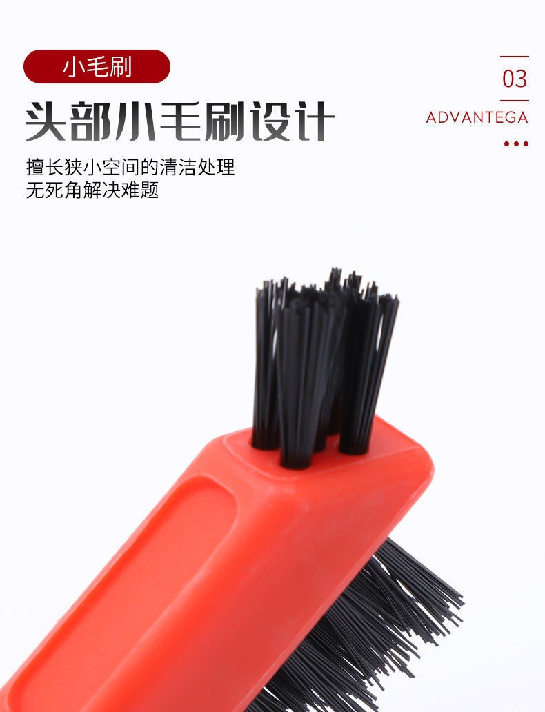 煤气灶去油污用具缝隙刷厨房工具清洁刷油烟机小刷子钢丝刷详情10