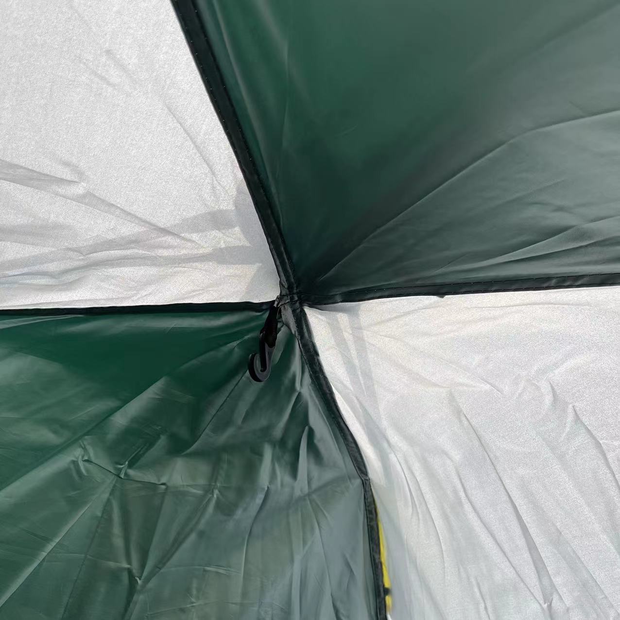 户外野营露营自驾游帐篷全自动3-4人两门两窗帐篷钓鱼帐防晒防雨详情17