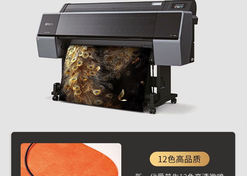 孔雀挂轻奢高级感玄关装饰大气入户正对门高档走廊过道挂画装饰画装饰画装饰挂画详情9