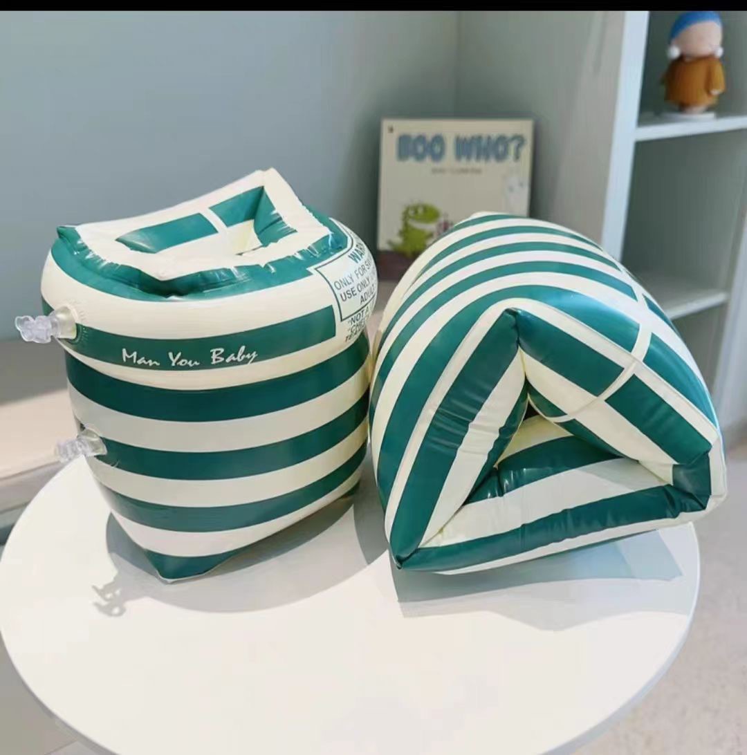 多功能游泳手臂圈成人儿童漂浮神器耐磨抗压加厚水袖泳装装备汽车座垫脚垫详情3