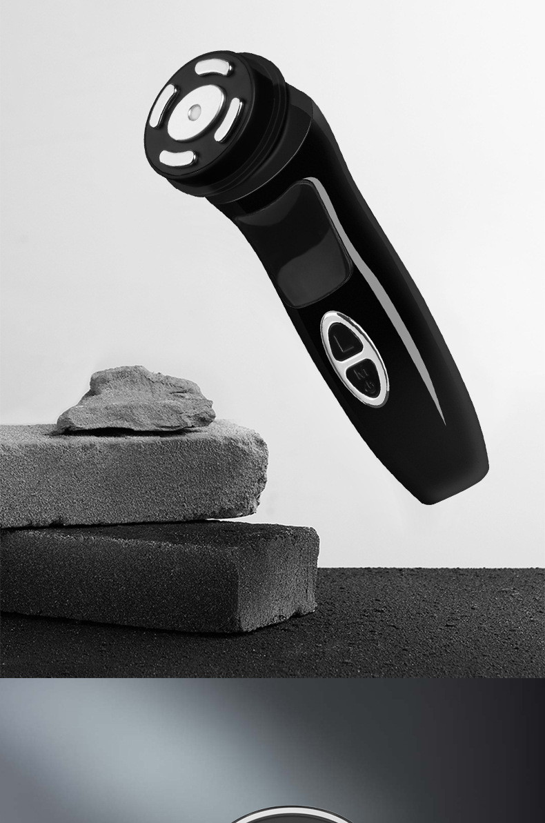 新品四代充电hifu迷你超声刀美容仪手持四合一脸部提拉紧致导入仪详情12