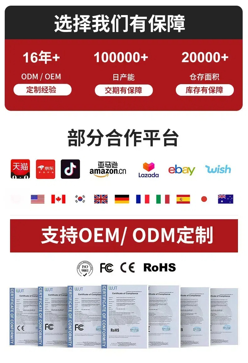 跨境液晶无线直发梳造型充电电梳子直发器便携负离子不伤发发热梳详情2