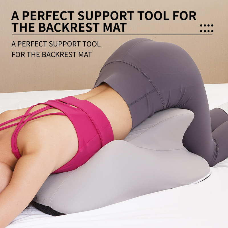 Extra-large multi-functional prone pillow, a special pillow for the bed, a backrest cushion for playing with mobile phones and reading in the prone position pic 6