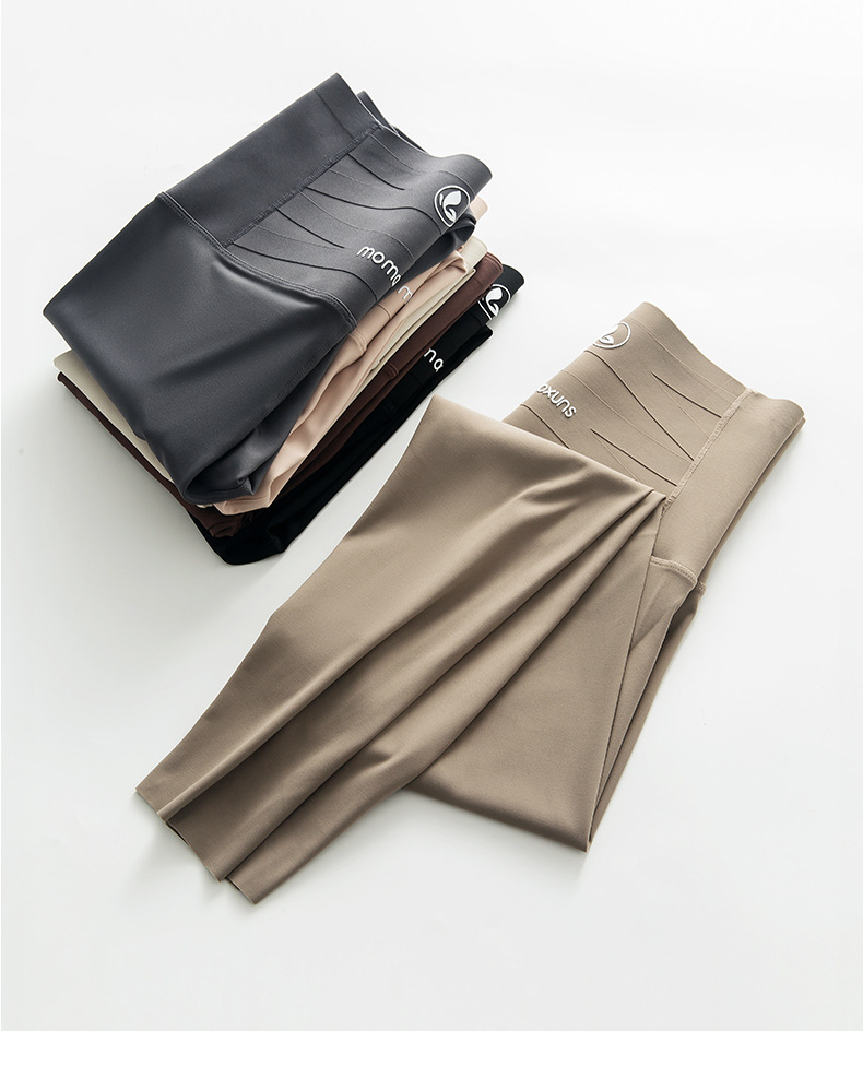 蜻蜓裤秋冬款女外穿高腰收腹不掉档打底裤义乌大码弹力瑜伽鲨鱼裤详情19