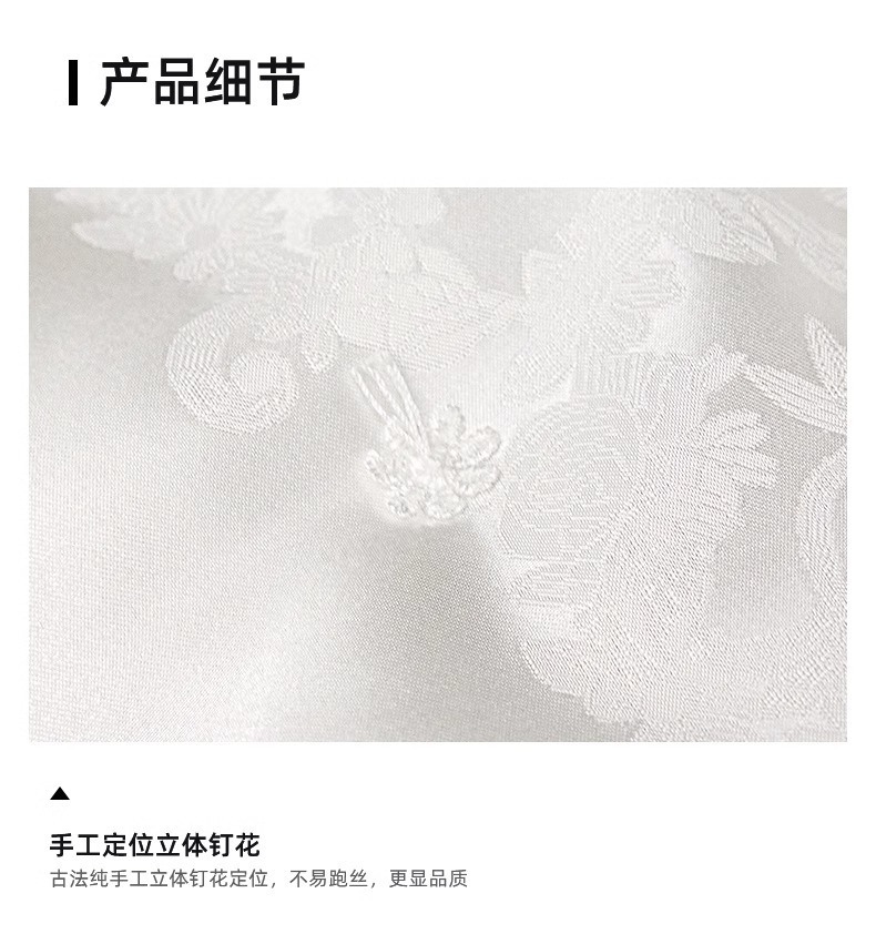 Class a genuine Tongxiang silk quilt, 100% mulberry silk, summer cool quilt core, spring and autumn winter quilt, wedding joy quilt, mother quilt pic 28