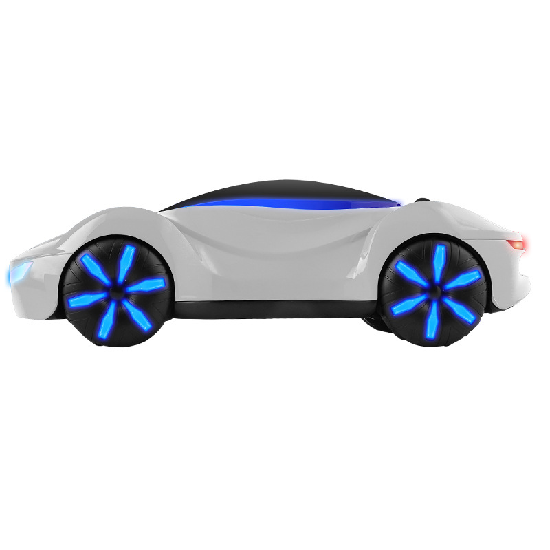 Cross-border Y19 Dual Spray Drift Car Gesture Sensing Racing Car Stunt Supercar Remote Control Car Toy Boy Sports car pic 40