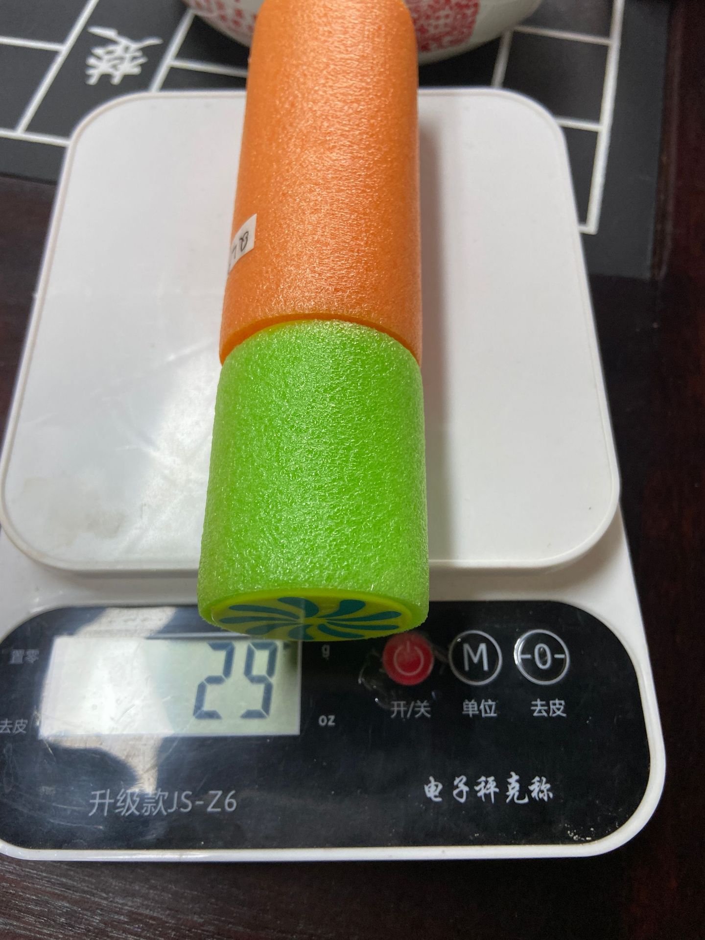 Customized cross-border Amazon toy straight tube foam EVA material summer beach water play pull-out water cannon water gun pic 8