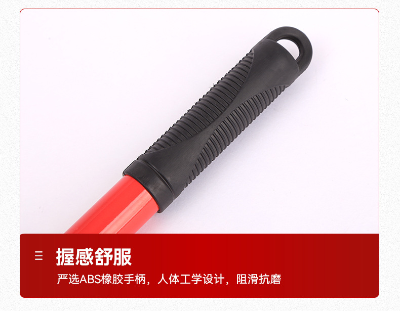 园艺加长铲子种花种菜松土铁锹小铁铲子家用挖土沙滩赶海花铲工具详情13